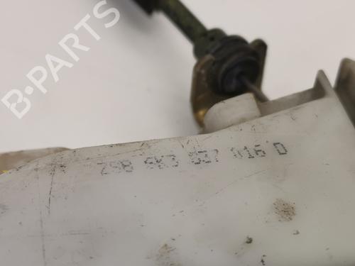 Front right lock SEAT IBIZA II (6K1)  | BP28978430C97 