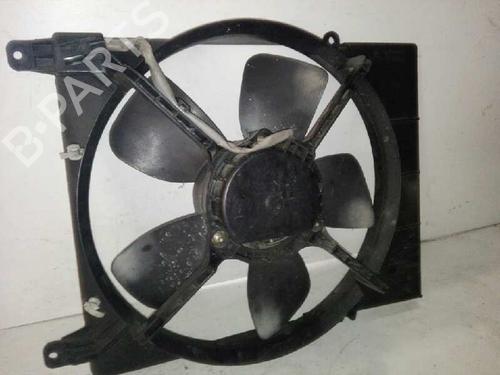 Used Radiator fan DAEWOO NUBIRA Saloon (J100) 1.6 16V (103 hp) 28980908