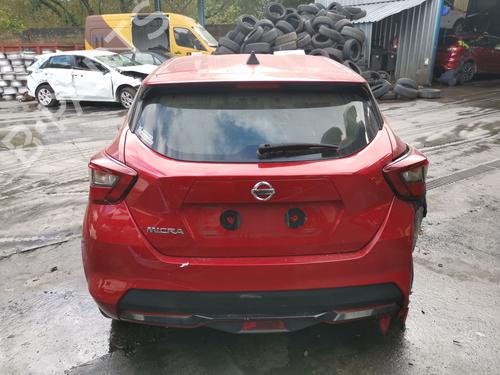 Left rear door NISSAN MICRA V (K14)  | BP29944713C4 