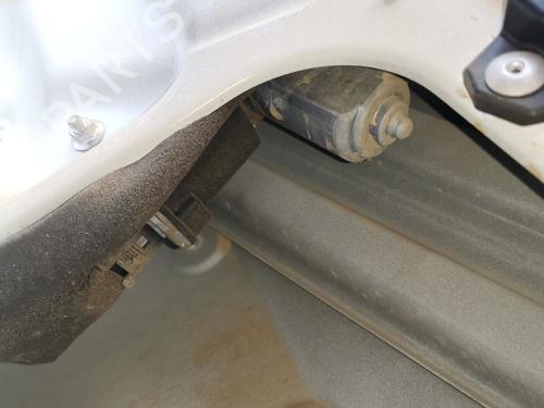 Front left window mechanism FIAT DOBLO Cargo (263_) 1.3 D Multijet BP28990863C22