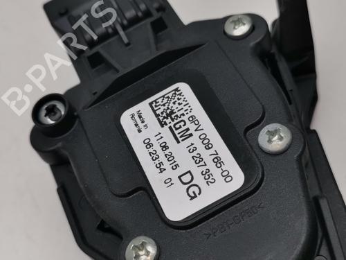 Pedal OPEL INSIGNIA A (G09) 2.0 CDTI (68) | BP39444384I4 - Image 4
