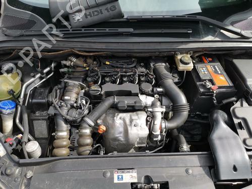 Left front window switch PEUGEOT 307 (3A/C) | BP33126877I27 - Image 18