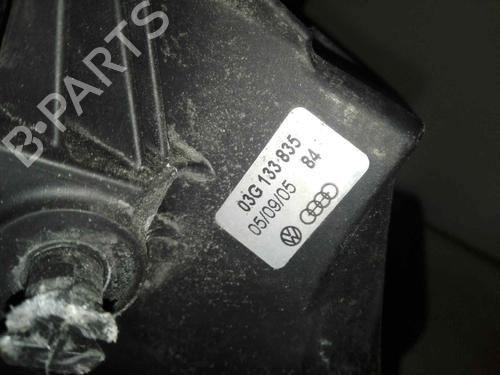 Air filter box AUDI A4 B7 Avant (8ED) | BP28998477M87