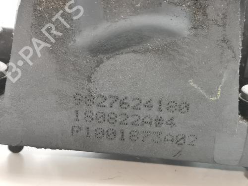 Intake manifold FORD FOCUS IV (HN)  | BP29289402M70 