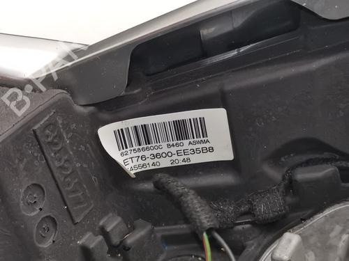 Steering wheel FORD TOURNEO COURIER B460 MPV 1.0 EcoBoost | BP28993404C49 