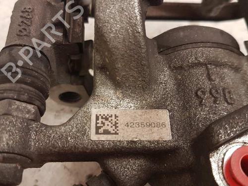 Right rear brake caliper OPEL MOKKA / MOKKA X (J13) | BP28984735M106