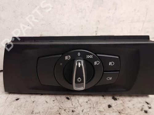 Used Headlight switch BMW 3 (E90) 320 d (177 hp) 28984096
