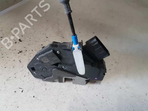 Venstre foran lås FORD FIESTA VI (CB1, CCN) 1.6 TDCi (95 hp) 28981547