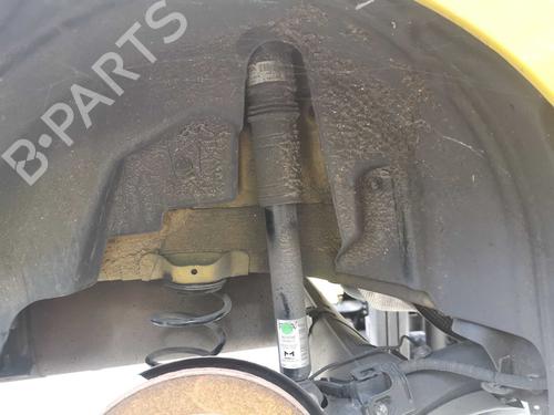Used Right rear shock absorber Right rear shock absorber PEUGEOT 208 II (UB_, UP_, UW_, UJ_) 1.2 PureTech 100 (101 hp) 40217800 40217800