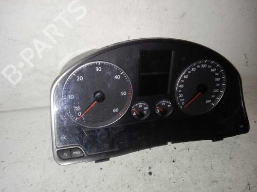 Cockpit VW GOLF V (1K1) [2003-2010]  28992621