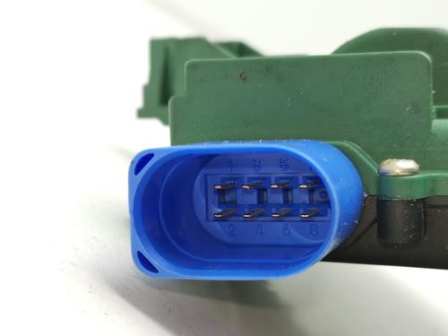 Front right lock VW POLO IV (9N_, 9A_) 1.4 TDI | BP28981185C97 