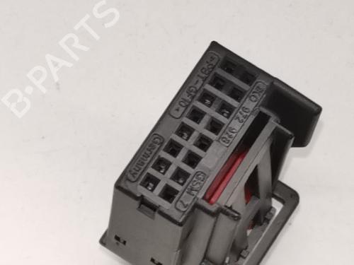 Left mirror VW GOLF VII Variant (BA5, BV5)  | BP28995393C26 