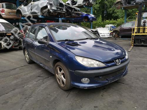 ABS pump PEUGEOT 206 SW (2E/K) 2.0 HDi | BP36355298M43  - Image 8