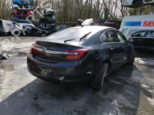 Left rear steering knuckle OPEL INSIGNIA A (G09)  | BP28984550M27 