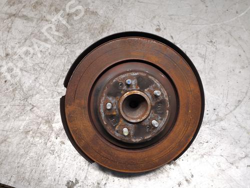 Used Left rear steering knuckle HYUNDAI i30 (PDE, PD, PDEN) 2.0 N (275 hp) 28996167