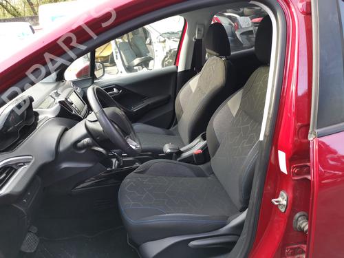Display monitor PEUGEOT 2008 I (CU_)  | BP28997006C48 