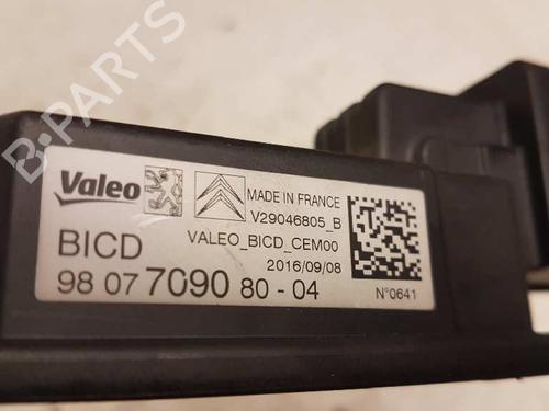 Elektronisk modul PEUGEOT 208 I (CA_, CC_) 1.6 GTi | BP28985697M83 