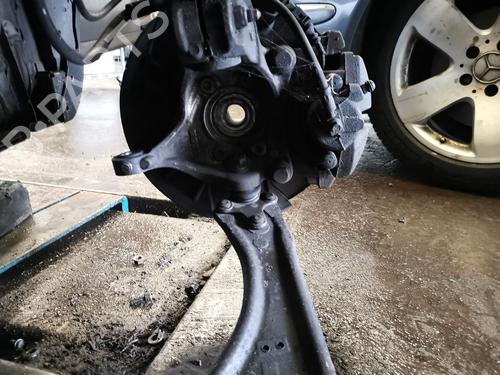 Left front steering knuckle VW PASSAT B6 (3C2) 2.0 TDI | BP40216051M25 - Image 2