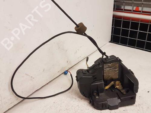 Used Rear left lock MERCEDES-BENZ E-CLASS (W211) E 270 CDI (211.016) (177 hp) 28983817
