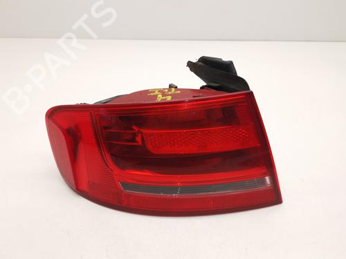 left-taillight-audi-a4-b8-8k2-2007-2008-2009-2010-2011-2012-2013-2014-2015-2016-2017-39440334 main image