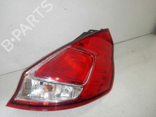 Used Right taillight FORD FIESTA VI (CB1, CCN) 1.6 TDCi (95 hp) 28997860