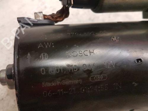 Starter BMW 1 (E87) 120 d | BP28990044M8 