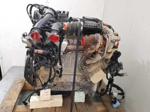 Motor CITROËN BERLINGO MULTISPACE (B9) 1.6 HDi 75 / BlueHDi 75 (75 hp) 28996882