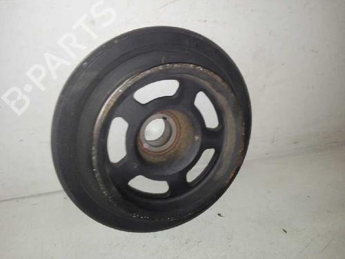 Used Pulley MERCEDES-BENZ SPRINTER 4-t Van (B904) 416 CDI (156 hp) 28991291