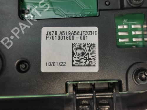 Luz interior FORD PUMA (J2K, CF7) | BP31792405I8