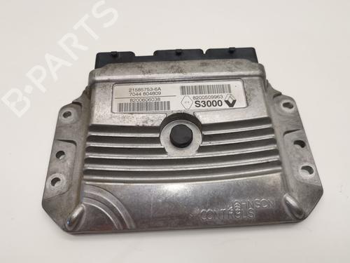 Motorstyringsenhed RENAULT MEGANE II (BM0/1_, CM0/1_) 2.0 Renault Sport (224 hp) 28996542