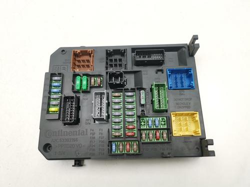 Used Fuse box Fuse box PEUGEOT 508 SW I (8E_) 2.0 HDi (163 hp) 32866203 32866203