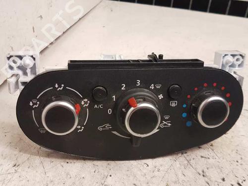 Climate control DACIA SANDERO II | BP28987234I5