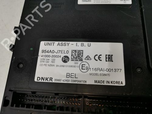 Elektronisk modul KIA CEED (CD) 1.6 CRDi 136 | BP39442905M83 - Image 2