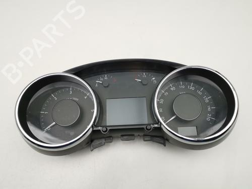 Used Instrument cluster PEUGEOT 3008 I MPV (0U_) [2009-2017]  28991577