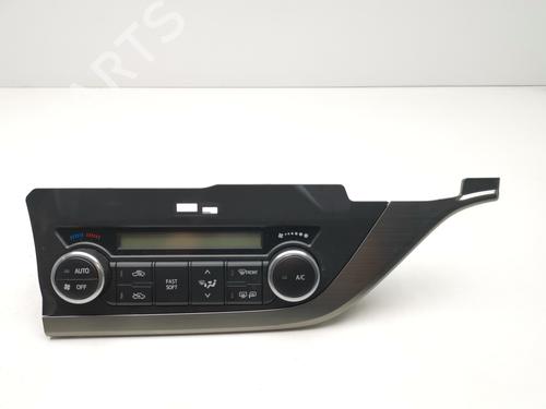 AC-Styringsenhed/Manøvreenhed TOYOTA AURIS (_E18_) [2012-2019]  28997273