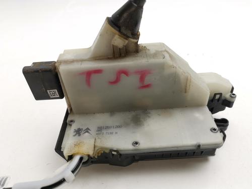 Rear left lock PEUGEOT 2008 I (CU_)  | BP28981822C100 