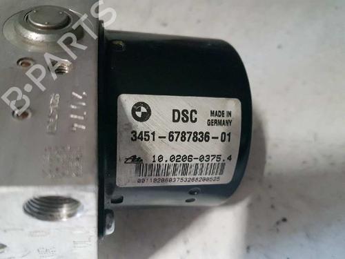 ABS pump BMW 3 Coupe (E92) 320 d | BP28993573M43 