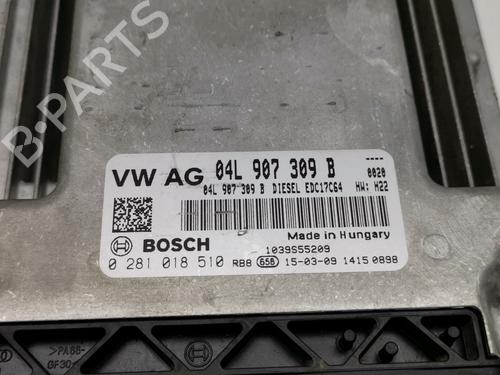 Engine control unit (ECU) VW GOLF VII (5G1, BQ1, BE1, BE2) | BP28995712M57