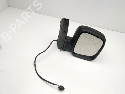 Retrovisor derecho VW CADDY III MPV (2KB, 2KJ, 2CB, 2CJ) 1.9 TDI (105 hp) 28985552