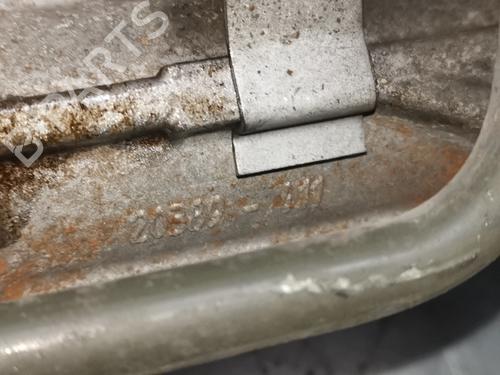 Steering rack CITROËN C4 I (LC_) | BP28990176M22