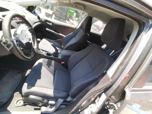 Left front seat HONDA CIVIC IX (FK) 1.6 i-DTEC (FK3) | BP37158117C15 - Image 15