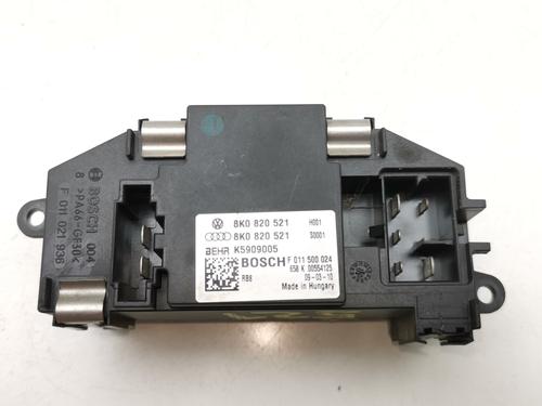 Heater resistor AUDI Q5 (8RB)  | BP29204361M108 