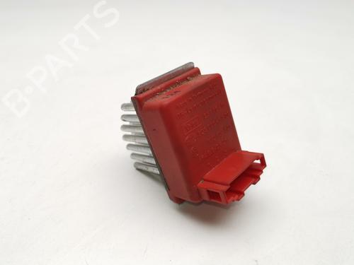 Varmeblæsermodstand SEAT LEON (1M1) [1999-2006]  28977605
