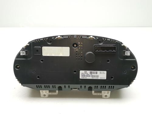 Instrument cluster NISSAN QASHQAI I (J10, NJ10) | BP30003591C47
