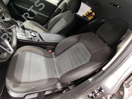 Used Left front seat Left front seat ALFA ROMEO GIULIA (952_) 2.2 D (952AEM250, 952AEA250) (150 hp) 40217628 40217628
