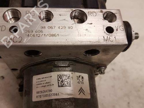 ABS pump PEUGEOT 308 II (LB_, LP_, LW_, LH_, L3_)  | BP28994846M43 