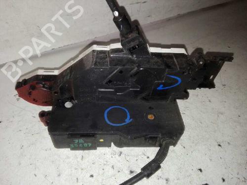 Used Front right lock PEUGEOT 207 (WA_, WC_) 1.6 16V VTi (120 hp) 28979229