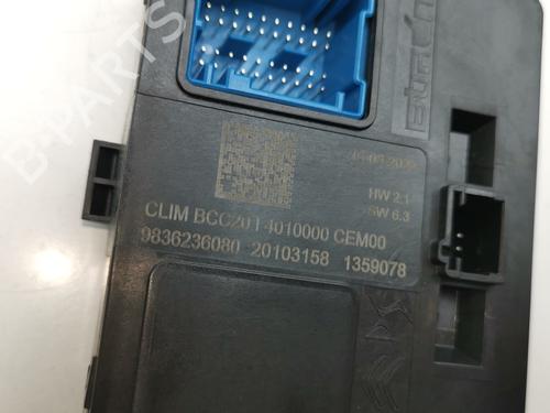 Electronic module OPEL CORSA F (P2JO) 1.2 (68) | BP39440660M83 - Image 2
