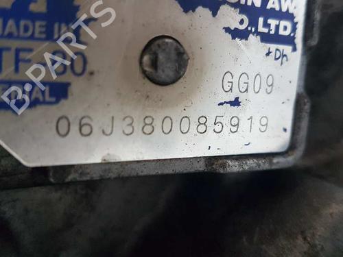 Gearbox PEUGEOT 407 Coupe (6C_) 2.7 HDi | BP28996762M3