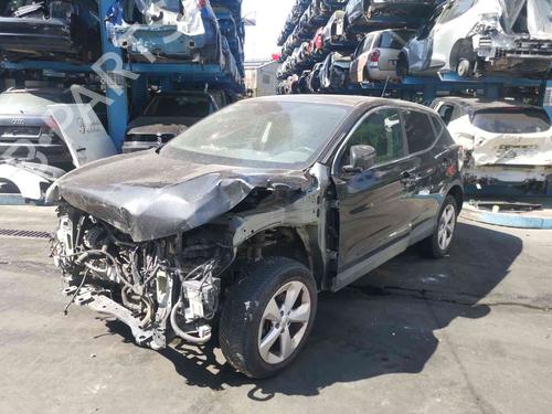 Left front window switch NISSAN QASHQAI II (J11, J11_) 1.6 dCi | BP39444203I27 - Image 4